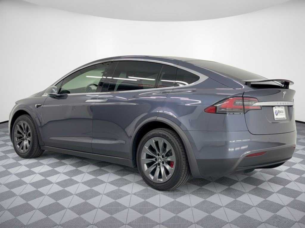 Used 2020 Tesla Model X Performance AWD/4WD image 3
