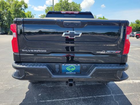 Certified 2024 Chevrolet Silverado 1500 ZR2 w/ Technology Package AWD/4WD image 6
