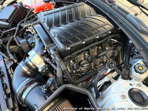 Used 2018 Chevrolet Camaro SS RWD image 30