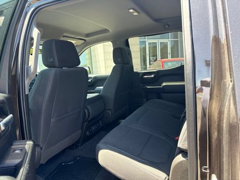 Used 2019 Chevrolet Silverado 1500 LT w/ Texas Edition AWD/4WD image 14