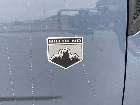 New 2025 Ford Bronco Sport Big Bend AWD/4WD image 3