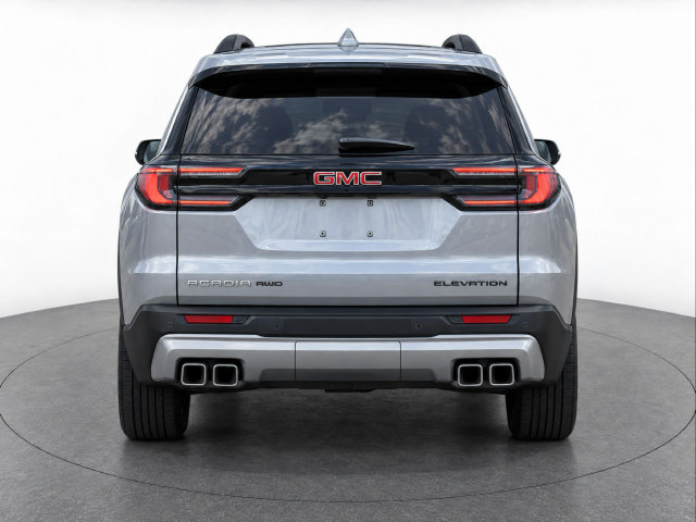 Used 2024 GMC Acadia Elevation AWD/4WD image 7