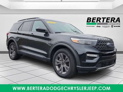 Used 2022 Ford Explorer XLT w/ Equipment Group 202A