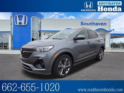 Used 2022 Buick Encore GX Select w/ Sport Touring Package