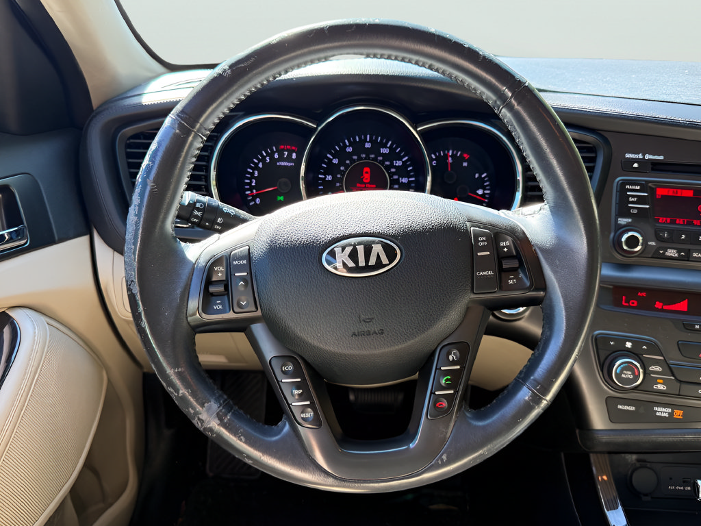 Used 2013 Kia Optima EX FWD image 12
