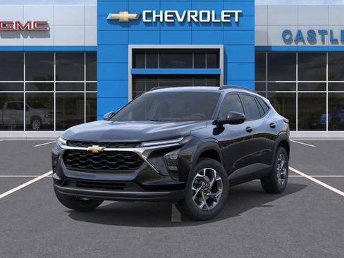 New 2026 Chevrolet Trax LT image 6