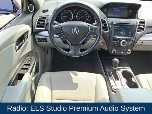 Used 2018 Acura RDX AWD w/ Technology Package image 3