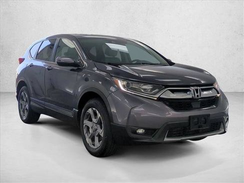 Used 2018 Honda CR-V EX-L image 3