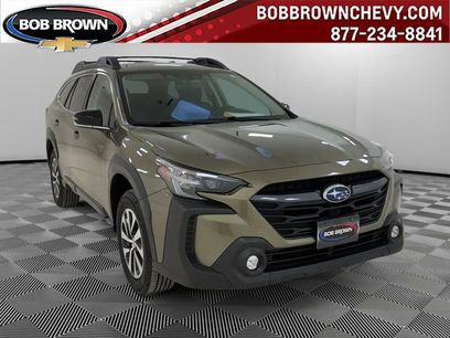 Used 2024 Subaru Outback Premium