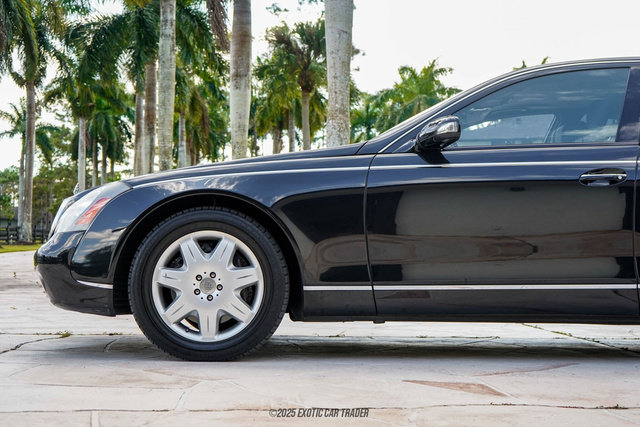 Used 2009 Maybach 62 RWD image 4