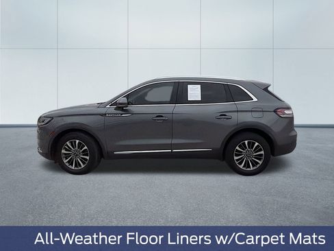 Used 2023 Lincoln Nautilus AWD w/ Premium Package image 13