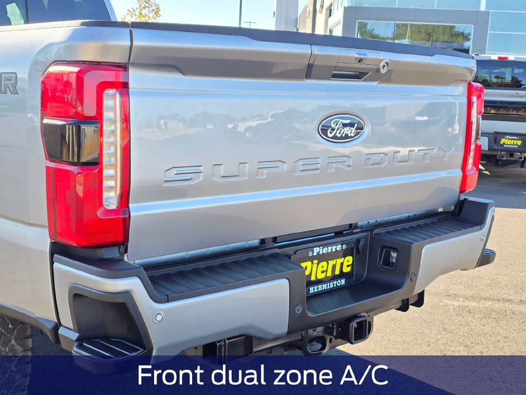 New 2027 Ford F350 Lariat w/ Tremor Off-Road Package AWD/4WD image 8