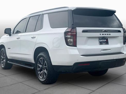 Used 2023 Chevrolet Tahoe Z71 w/ Luxury Package AWD/4WD image 12