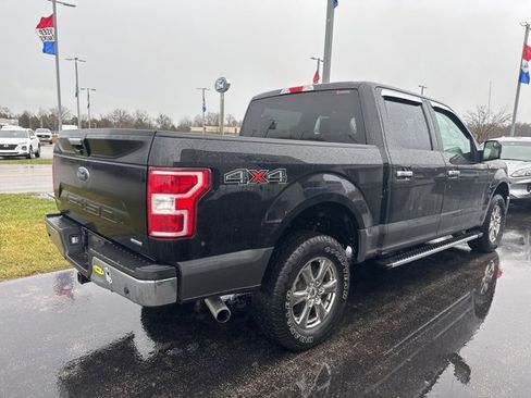 Used 2020 Ford F150 XLT w/ Equipment Group 302A Luxury image 3