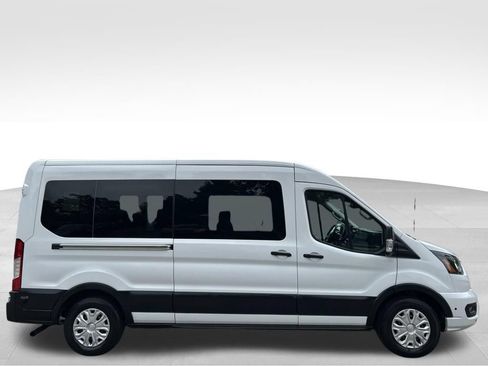 Used 2024 Ford Transit 350 XLT RWD image 7