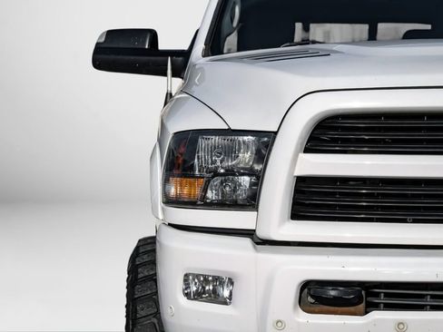 Used 2017 RAM 2500 Big Horn w/ Sport Appearance Group image 50