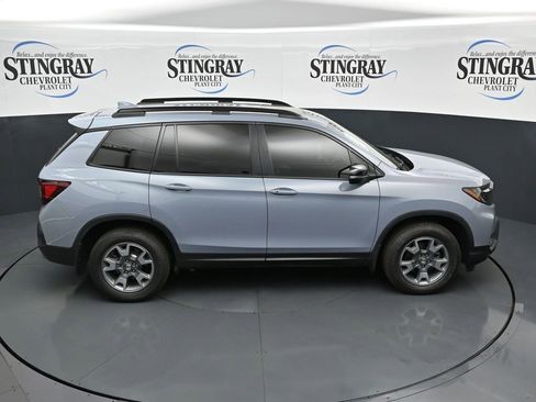 Used 2023 Honda Passport TrailSport image 16