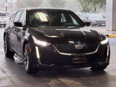 Used 2024 Cadillac CT5 Premium Luxury w/ Climate Package AWD/4WD image 3