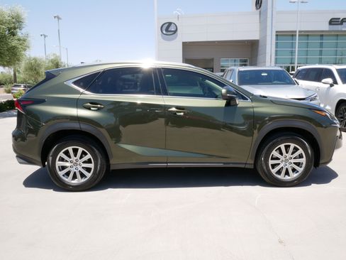 Used 2021 Lexus NX 300 FWD w/ Accessory Package 2 image 13