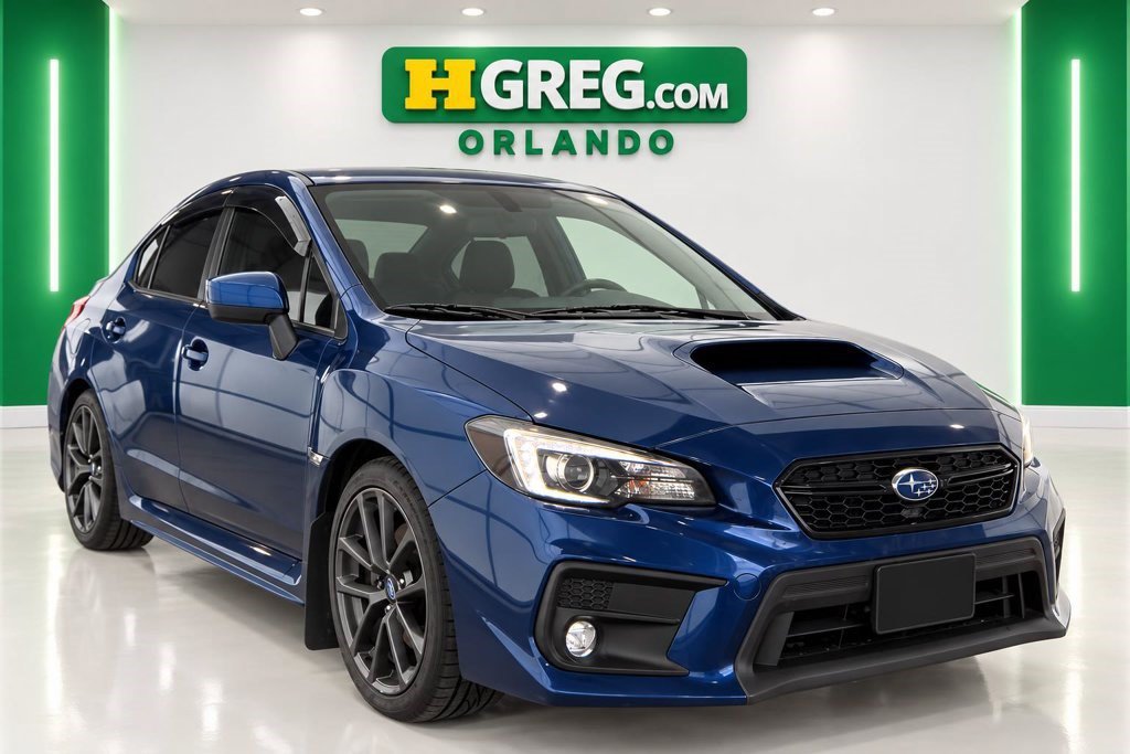 Used 2019 Subaru WRX Limited w/ Popular Package #1 AWD/4WD image 7