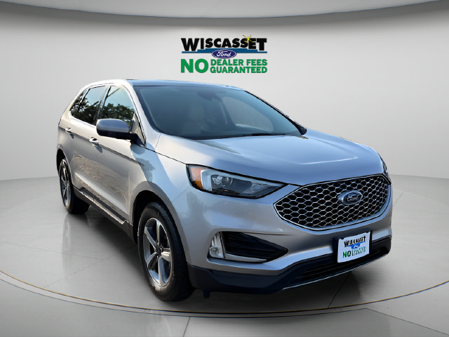 Used 2023 Ford Edge SEL AWD/4WD image 24