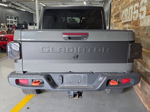 Used 2022 Jeep Gladiator Mojave w/ Cold Weather Group AWD/4WD image 5