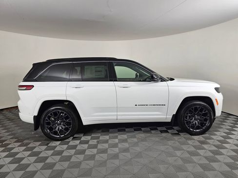 New 2026 Jeep Grand Cherokee Summit w/ Obsidian Package AWD/4WD image 3
