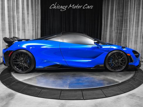 Used 2021 McLaren 765LT RWD image 48