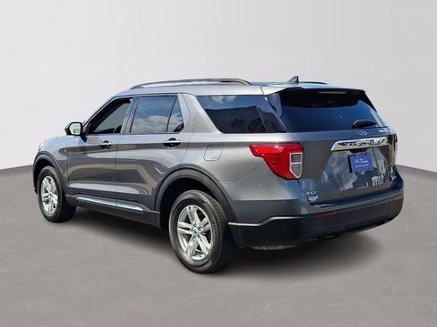 Certified 2023 Ford Explorer XLT AWD/4WD image 4