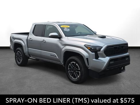 Used 2026 Toyota Tacoma TRD Sport AWD/4WD image 3