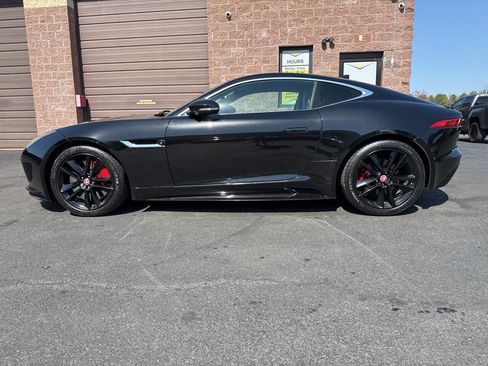 Used 2016 Jaguar F-TYPE S AWD/4WD image 13
