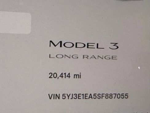 Used 2025 Tesla Model 3 Long Range image 14