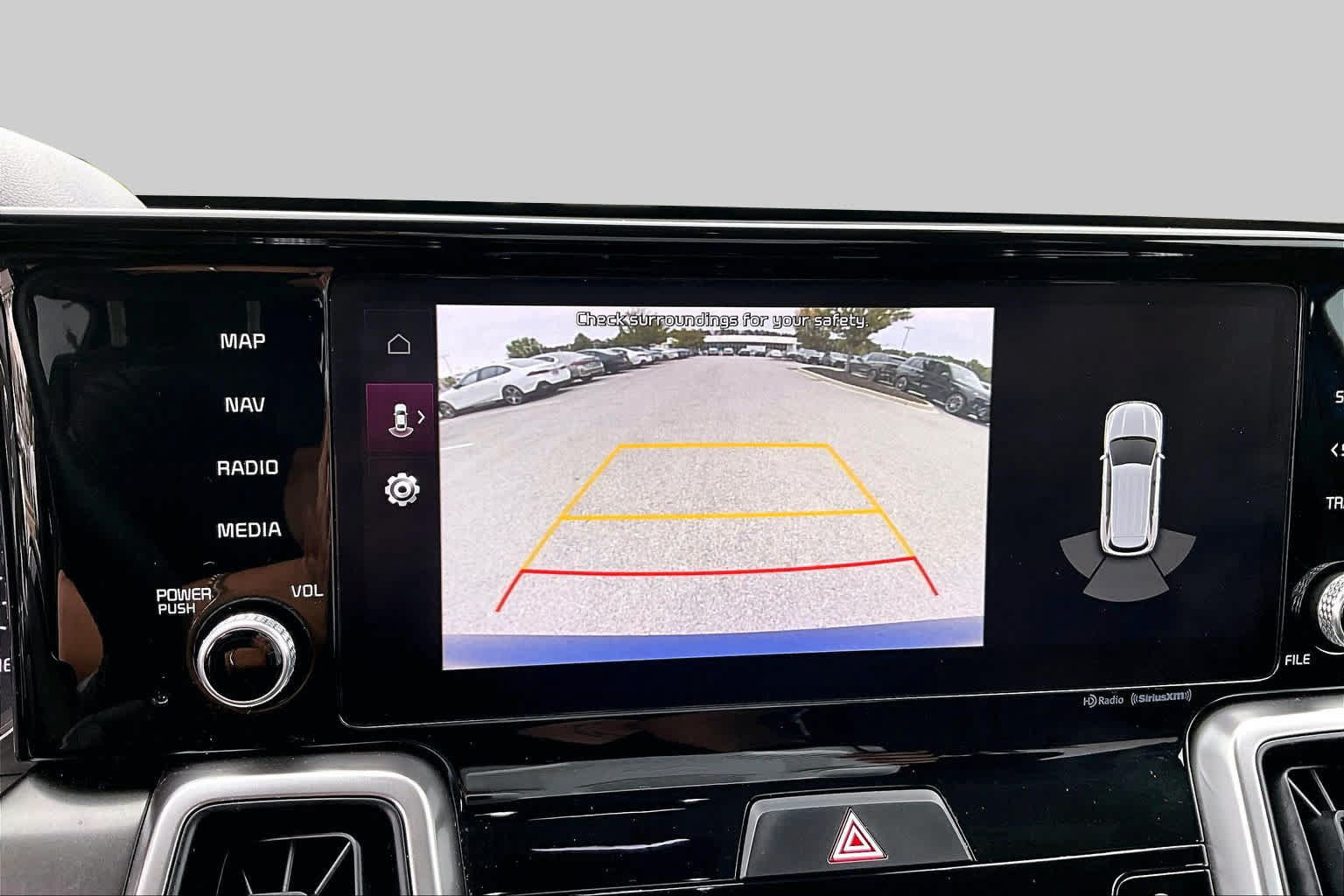 Used 2022 Kia Sorento S w/ Panoramic Sunroof Package FWD image 31
