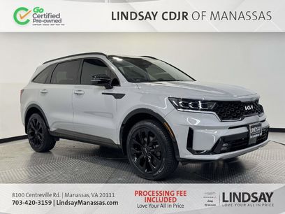 Used 2023 Kia Sorento SX