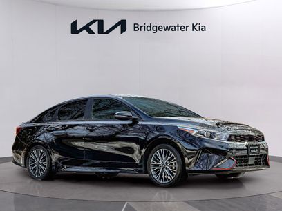 Certified 2023 Kia Forte GT-Line w/ GT-Line Technology Package