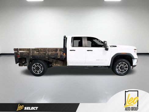 Used 2022 GMC Sierra 2500 Pro w/ Convenience Package AWD/4WD image 6