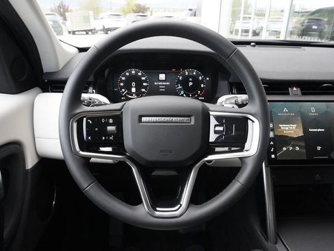 Used 2025 Land Rover Discovery Sport S AWD/4WD image 10