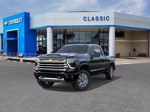 New 2026 Chevrolet Silverado 2500 High Country w/ High Country Premium Package AWD/4WD image 8