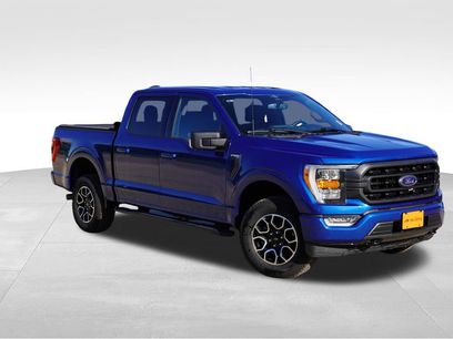 Certified 2023 Ford F150 XLT w/ Equipment Group 302A High