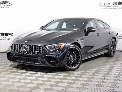 Certified 2024 Mercedes-Benz AMG GT 53