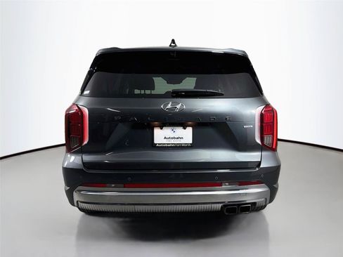 Used 2023 Hyundai Palisade Calligraphy AWD/4WD image 6