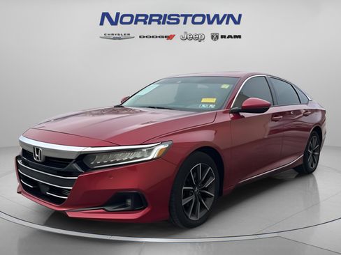 Used 2021 Honda Accord EX-L image 4