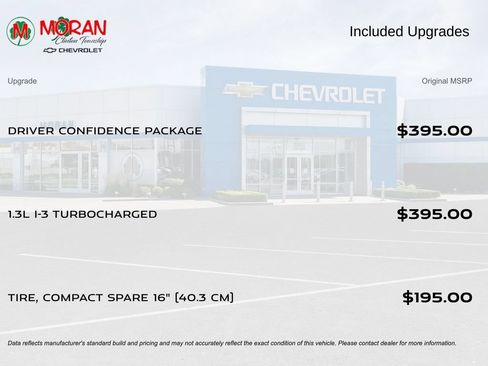 Used 2026 Chevrolet TrailBlazer LT w/ Driver Confidence Package FWD image 5