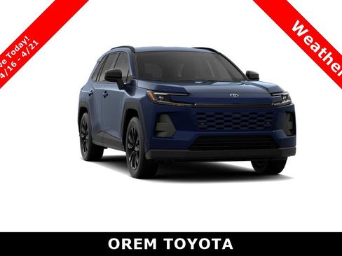 New 2026 Toyota RAV4 XLE Premium w/ Weather Package image 16