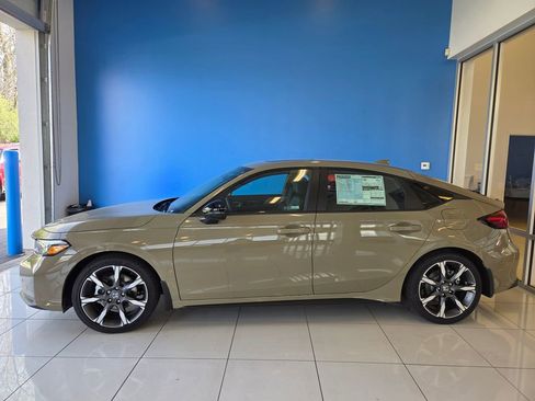 New 2026 Honda Civic Sport Touring image 4