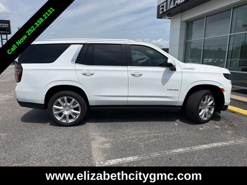 Used 2023 Chevrolet Tahoe High Country w/ Max Trailering Package AWD/4WD image 4