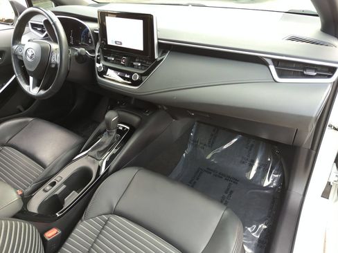Used 2023 Toyota Corolla XSE FWD image 26