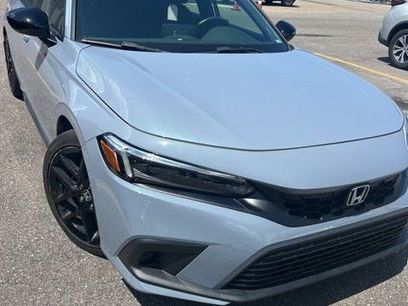 Used 2022 Honda Civic Sport
