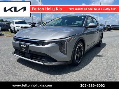 Used 2025 Kia K4 EX