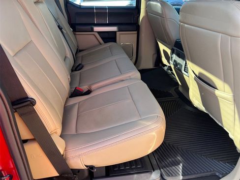 Used 2021 Ford F250 Lariat w/ Lariat Ultimate Package image 18
